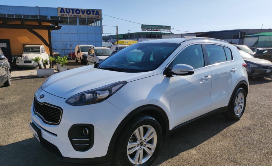 KIA SPORTAGE 1.7 CRDI 115 CV COOL 2WD