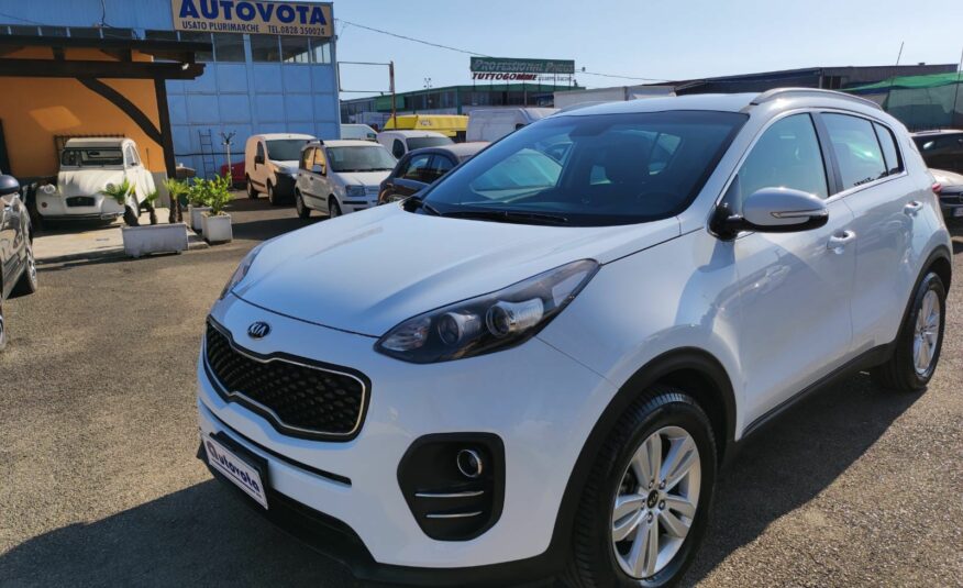 KIA SPORTAGE 1.7 CRDI 115 CV COOL 2WD