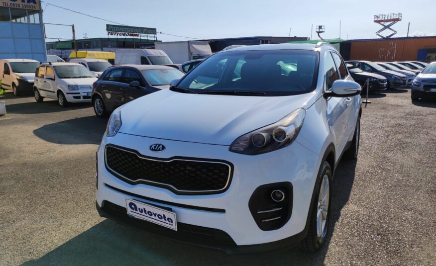 KIA SPORTAGE 1.7 CRDI 115 CV COOL 2WD