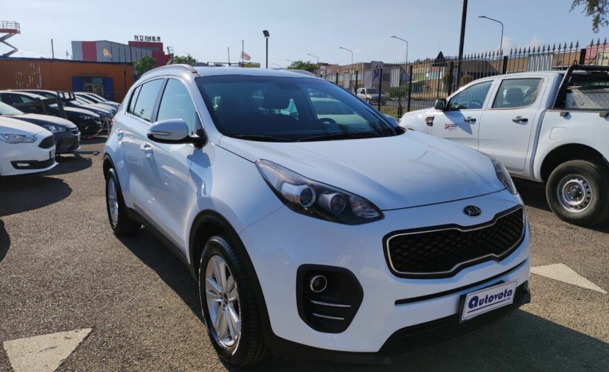 KIA SPORTAGE 1.7 CRDI 115 CV COOL 2WD