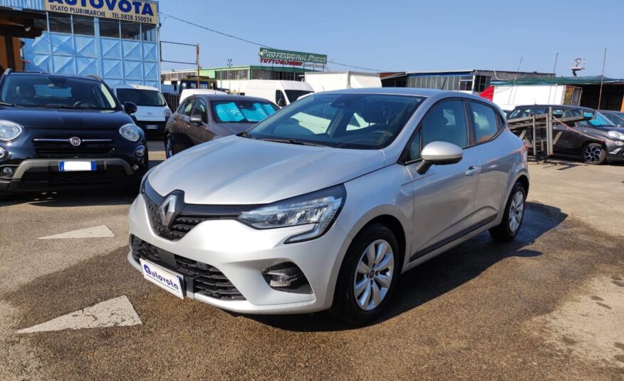 RENAULT CLIO 1.5 BLUEDCI 85 CV ZEN