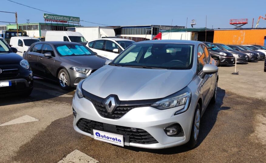 RENAULT CLIO 1.5 BLUEDCI 85 CV ZEN