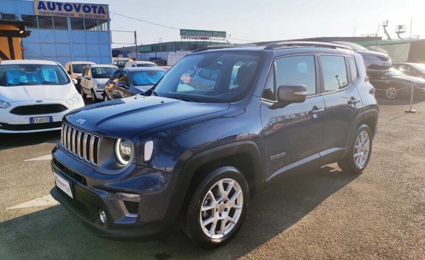 JEEP RENEGADE 1.6 M. JET 130 CV LIMITED