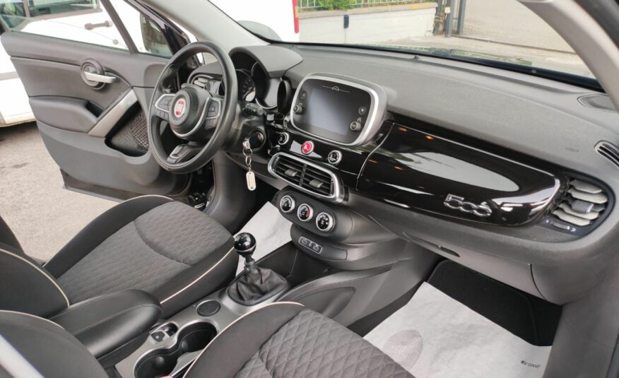 FIAT 500X 1.3 M. JET 95 CV CITY CROSS