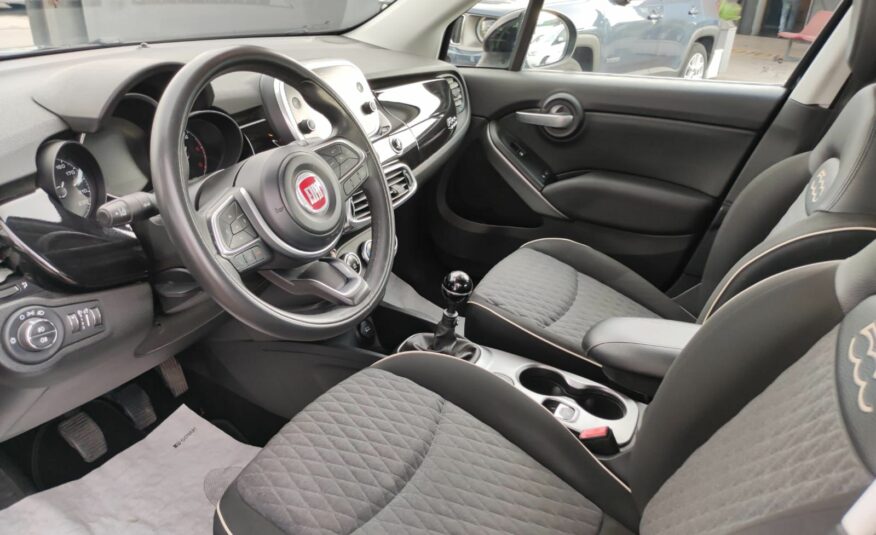 FIAT 500X 1.3 M. JET 95 CV CITY CROSS