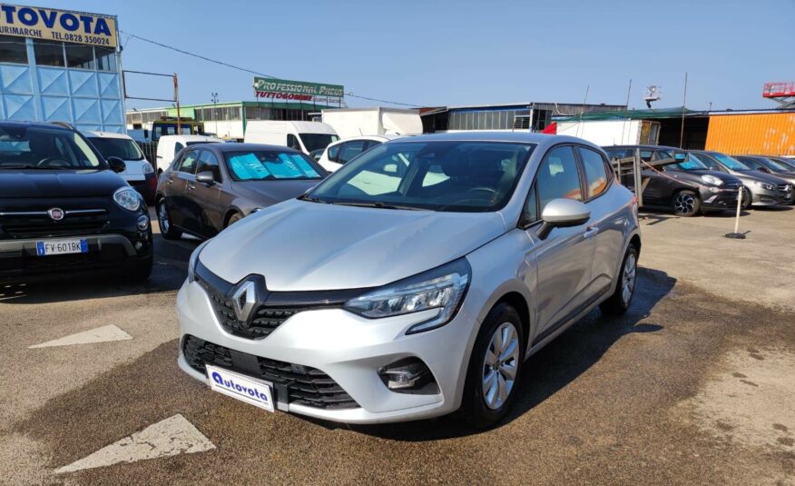 RENAULT CLIO 1.5 BLUEDCI 85 CV ZEN