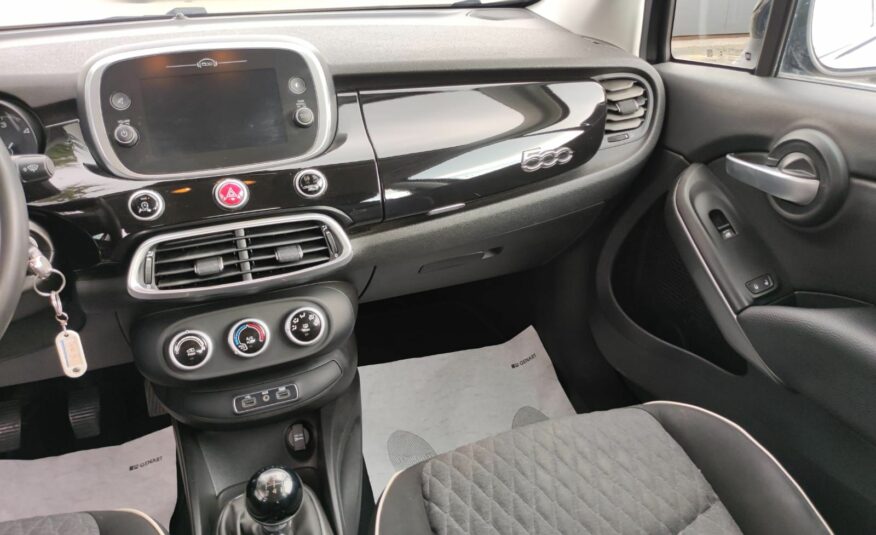 FIAT 500X 1.3 M. JET 95 CV CITY CROSS