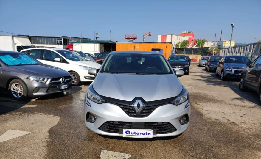 RENAULT CLIO 1.5 BLUEDCI 85 CV ZEN