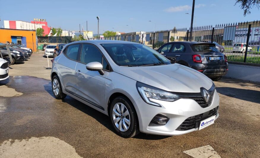 RENAULT CLIO 1.5 BLUEDCI 85 CV ZEN