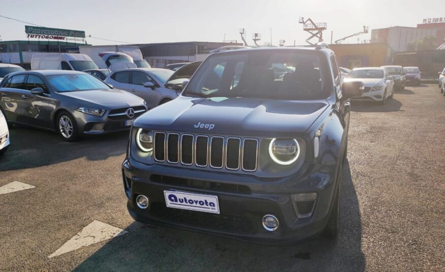 JEEP RENEGADE 1.6 M. JET 130 CV LIMITED