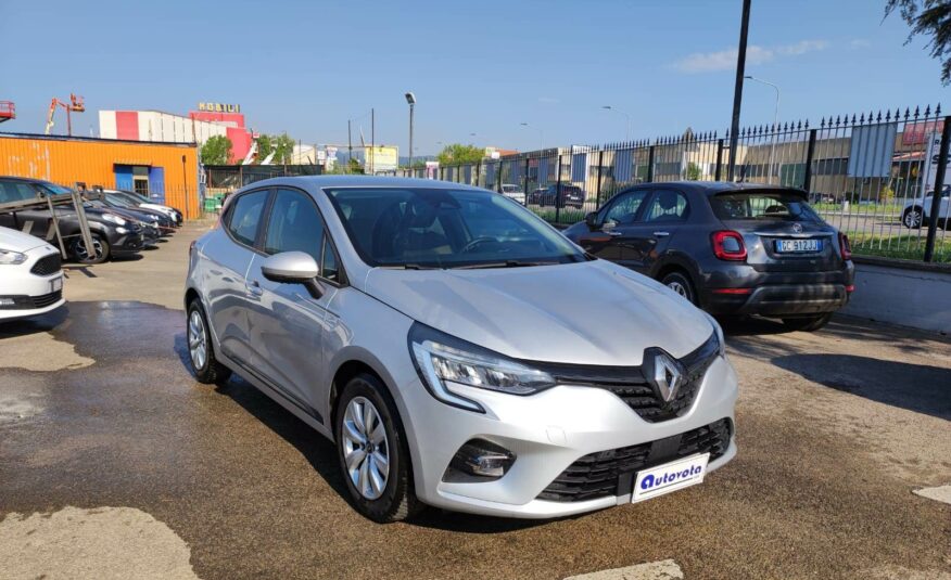 RENAULT CLIO 1.5 BLUEDCI 85 CV ZEN