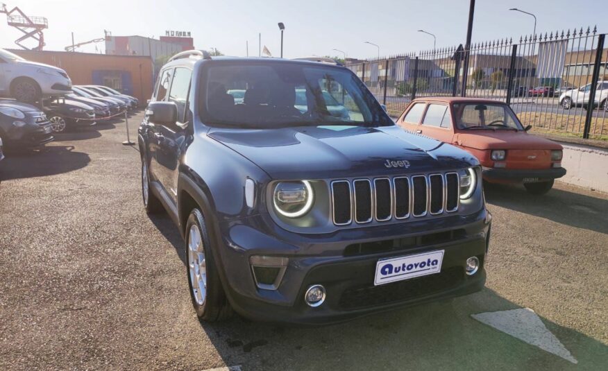 JEEP RENEGADE 1.6 M. JET 130 CV LIMITED