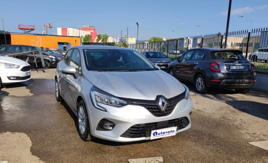 RENAULT CLIO 1.5 BLUEDCI 85 CV ZEN