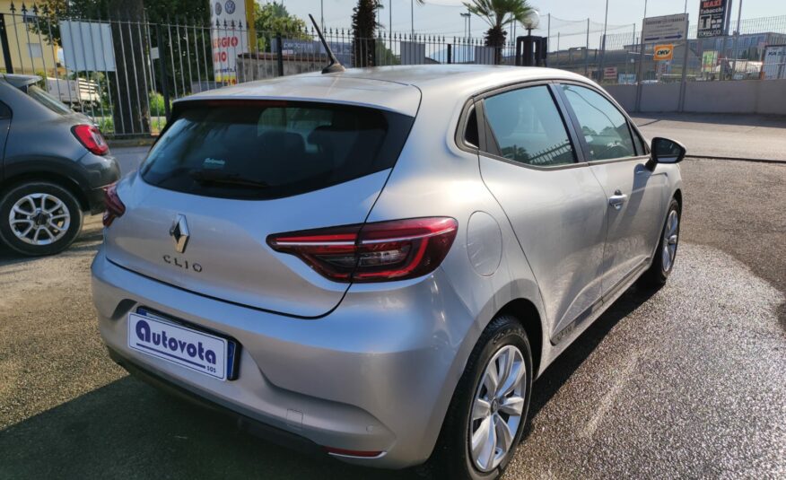 RENAULT CLIO 1.5 BLUEDCI 85 CV ZEN