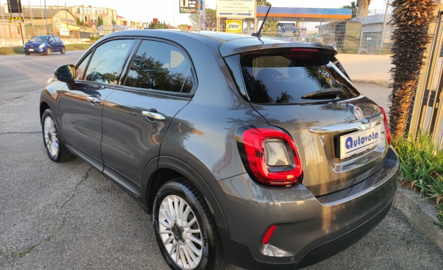 FIAT 500X 1.3 M. JET 95 CV E6D CONNECT