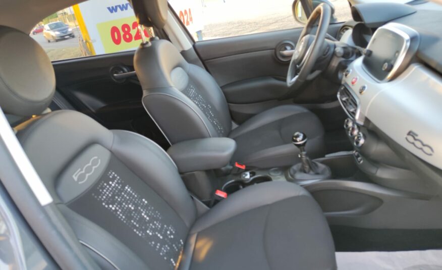 FIAT 500X 1.3 M. JET 95 CV E6D CONNECT