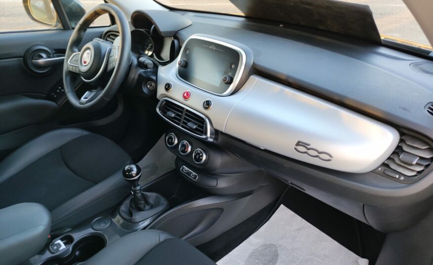 FIAT 500X 1.3 M. JET 95 CV E6D CONNECT