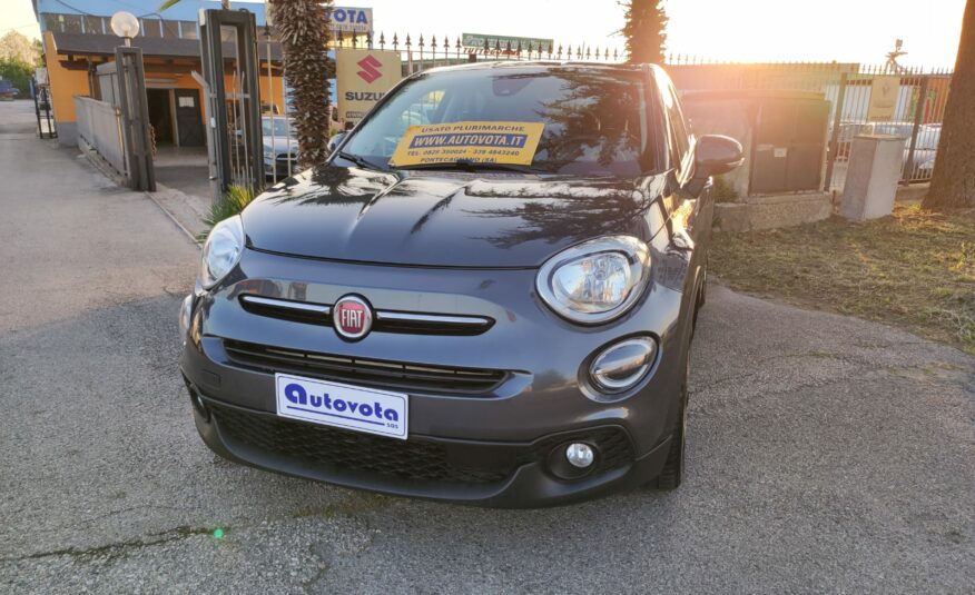 FIAT 500X 1.3 M. JET 95 CV E6D CONNECT