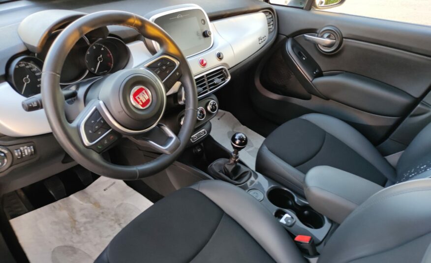 FIAT 500X 1.3 M. JET 95 CV E6D CONNECT