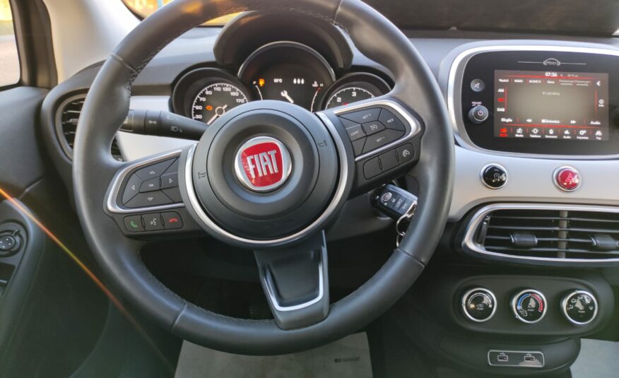 FIAT 500X 1.3 M. JET 95 CV E6D CONNECT