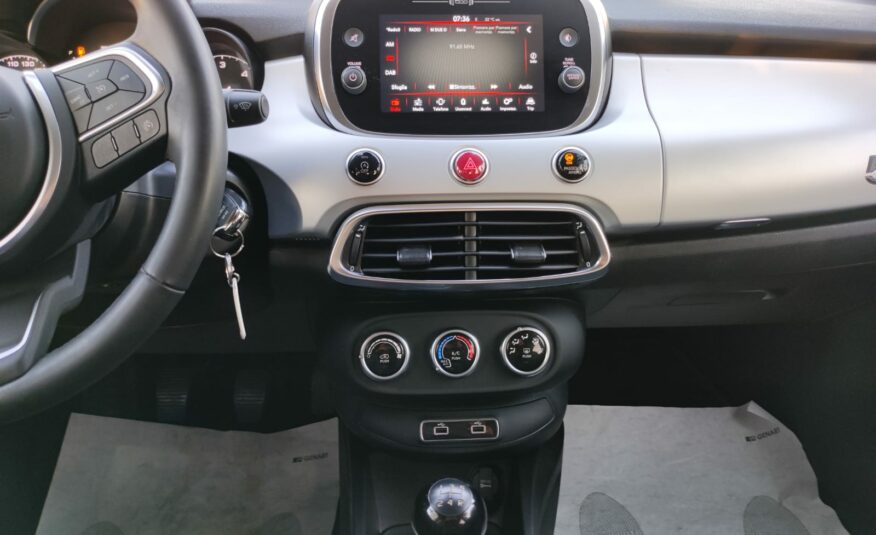 FIAT 500X 1.3 M. JET 95 CV E6D CONNECT