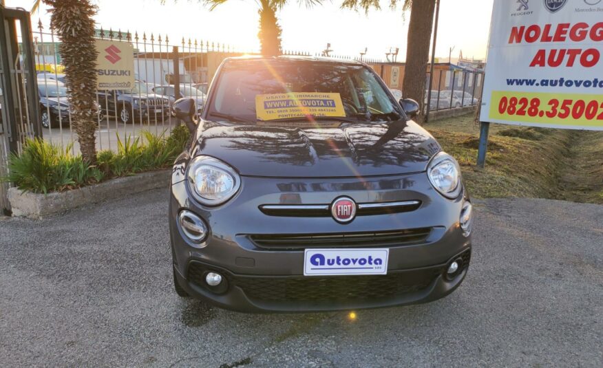 FIAT 500X 1.3 M. JET 95 CV E6D CONNECT