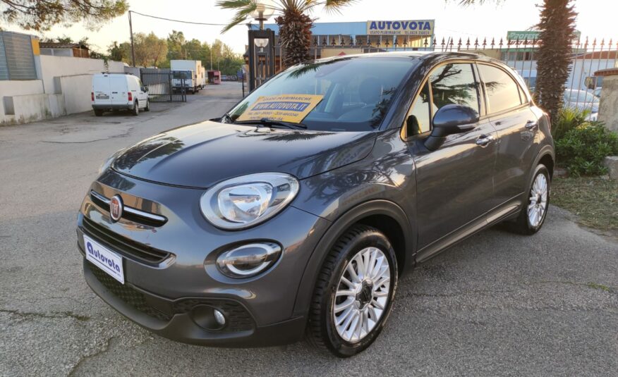 FIAT 500X 1.3 M. JET 95 CV E6D CONNECT