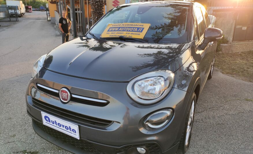 FIAT 500X 1.3 M. JET 95 CV E6D CONNECT