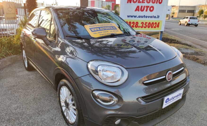 FIAT 500X 1.3 M. JET 95 CV E6D CONNECT