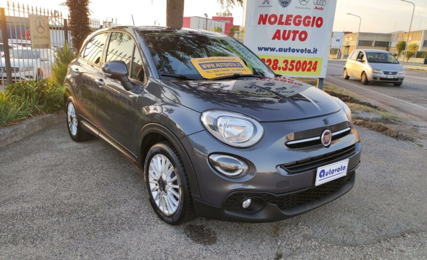 FIAT 500X 1.3 M. JET 95 CV E6D CONNECT