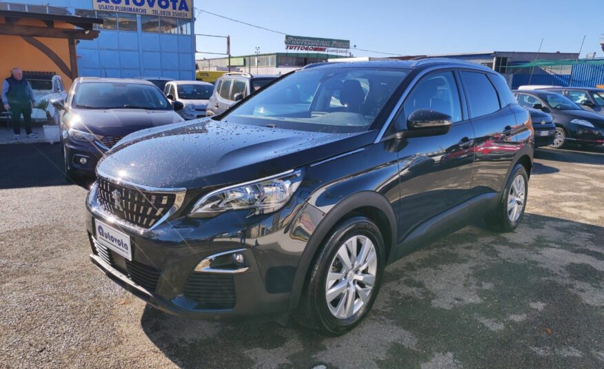 PEUGEOT 3008 BLUEHDI BUSINESS S&S 130 CV EAT8