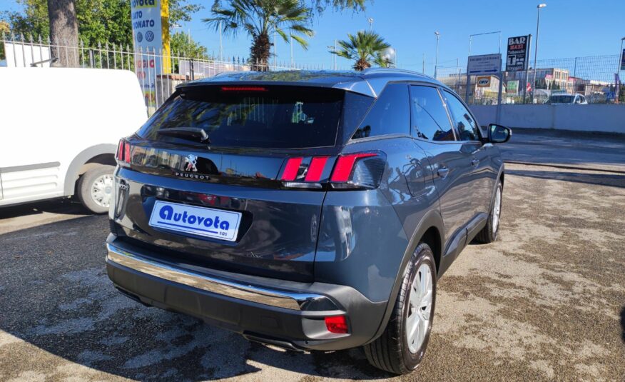 PEUGEOT 3008 BLUEHDI BUSINESS S&S 130 CV EAT8