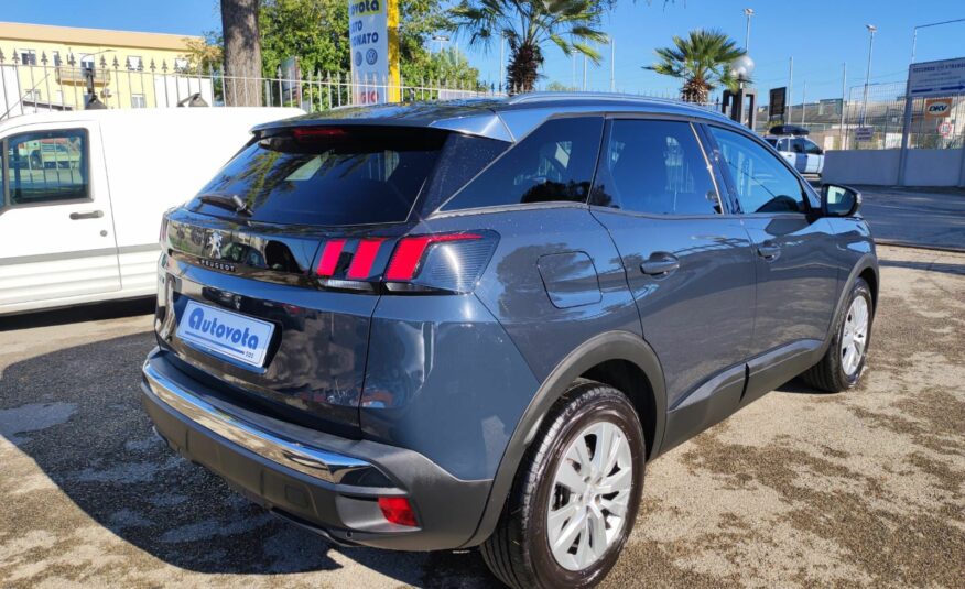 PEUGEOT 3008 BLUEHDI BUSINESS S&S 130 CV EAT8