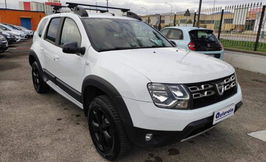 DACIA DUSTER 1.5 DCI 110 CV 4X4 BRAVE SPECIAL EDITION