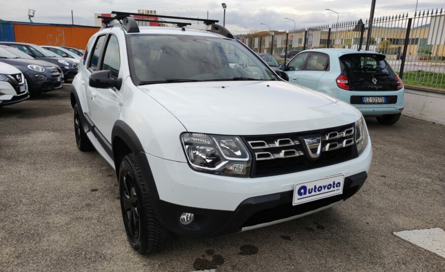 DACIA DUSTER 1.5 DCI 110 CV 4X4 BRAVE SPECIAL EDITION