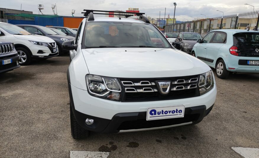 DACIA DUSTER 1.5 DCI 110 CV 4X4 BRAVE SPECIAL EDITION