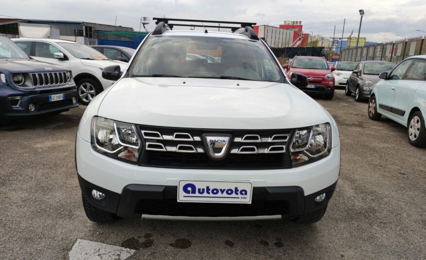 DACIA DUSTER 1.5 DCI 110 CV 4X4 BRAVE SPECIAL EDITION