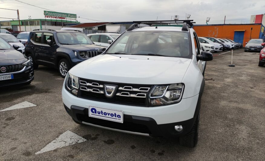 DACIA DUSTER 1.5 DCI 110 CV 4X4 BRAVE SPECIAL EDITION