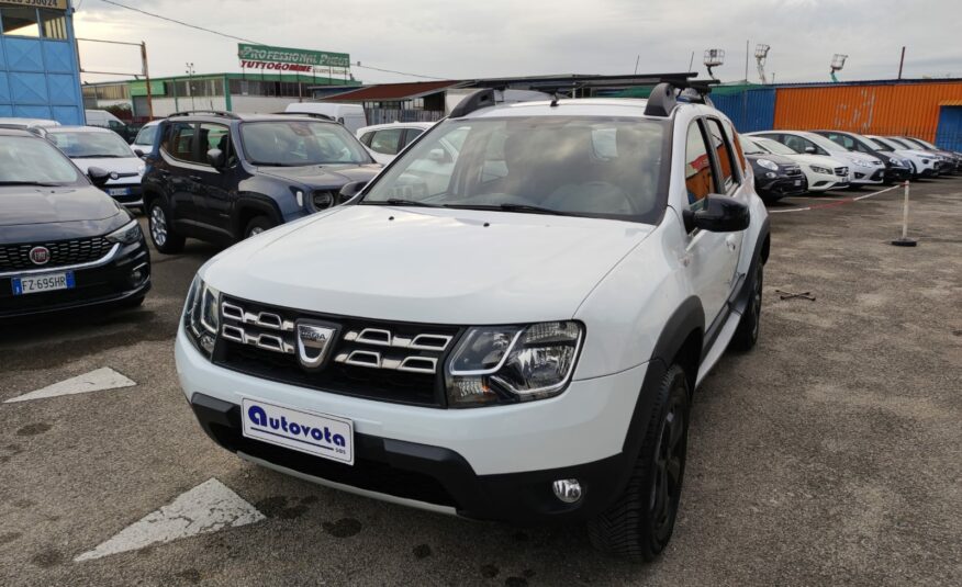 DACIA DUSTER 1.5 DCI 110 CV 4X4 BRAVE SPECIAL EDITION