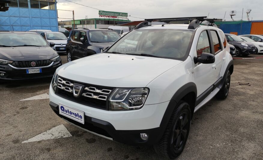 DACIA DUSTER 1.5 DCI 110 CV 4X4 BRAVE SPECIAL EDITION