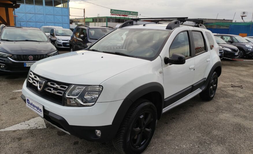 DACIA DUSTER 1.5 DCI 110 CV 4X4 BRAVE SPECIAL EDITION