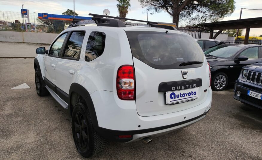 DACIA DUSTER 1.5 DCI 110 CV 4X4 BRAVE SPECIAL EDITION