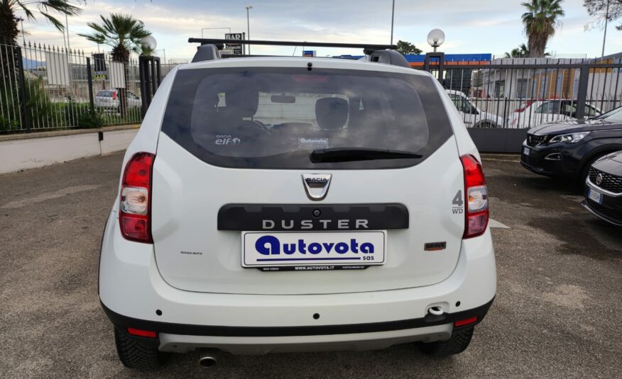 DACIA DUSTER 1.5 DCI 110 CV 4X4 BRAVE SPECIAL EDITION