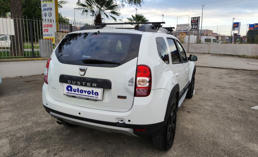 DACIA DUSTER 1.5 DCI 110 CV 4X4 BRAVE SPECIAL EDITION