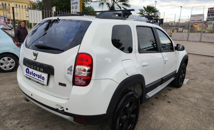 DACIA DUSTER 1.5 DCI 110 CV 4X4 BRAVE SPECIAL EDITION