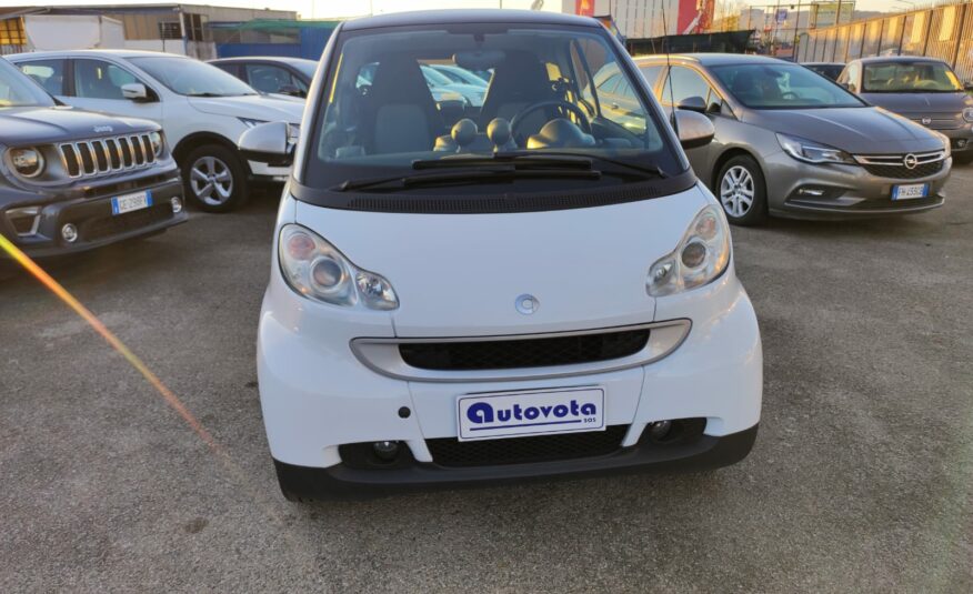 SMART FORTWO 1.0 MHD PASSION