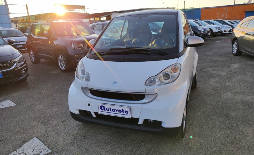 SMART FORTWO 1.0 MHD PASSION