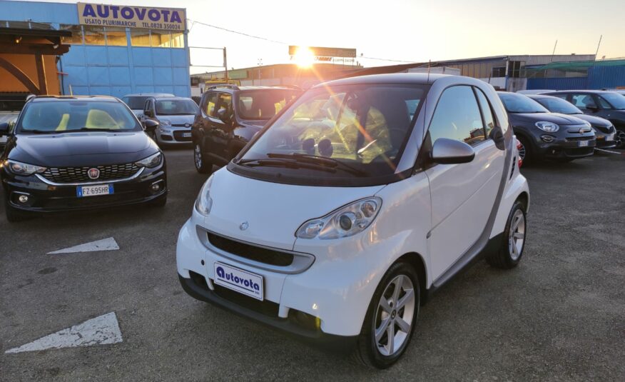 SMART FORTWO 1.0 MHD PASSION