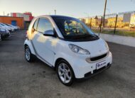 SMART FORTWO 1.0 MHD PASSION