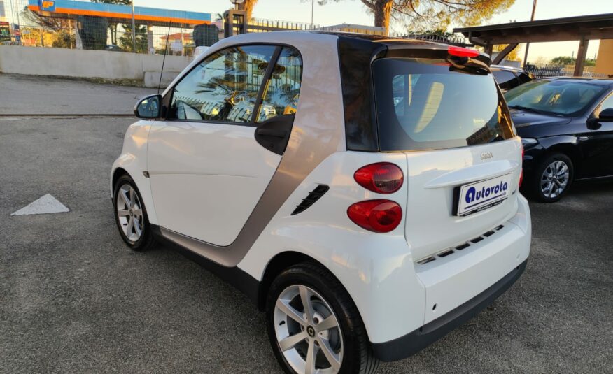 SMART FORTWO 1.0 MHD PASSION